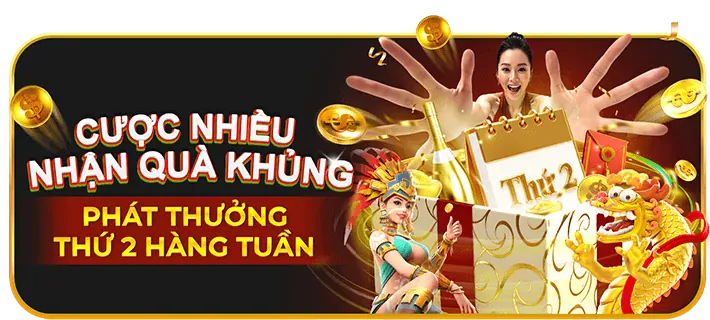 Trò chơi Nổ Hũ
