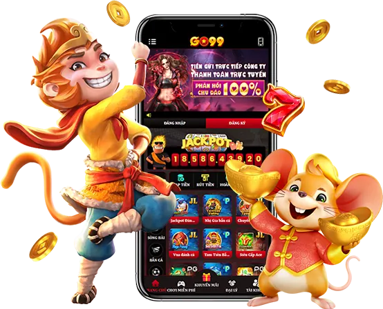 Truy cập kho game đa dạng