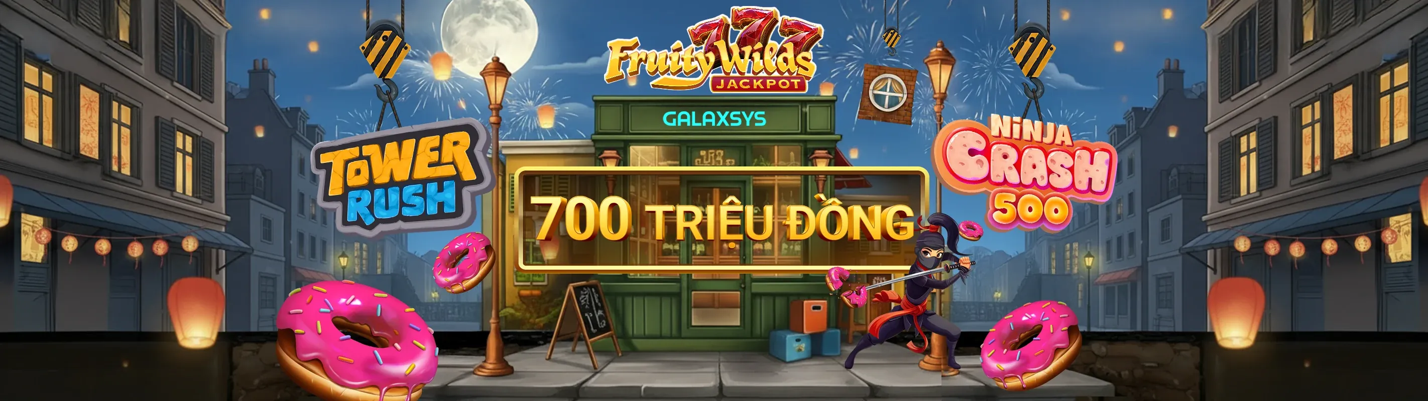 Giao diện sòng bạc trực tuyến uy tín của okvip 789bet