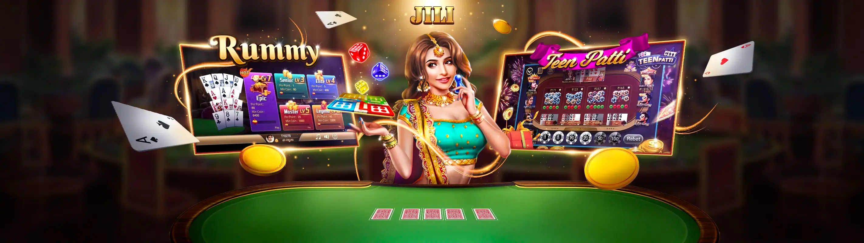 Sảnh VIP sang trọng của okvip 789bet