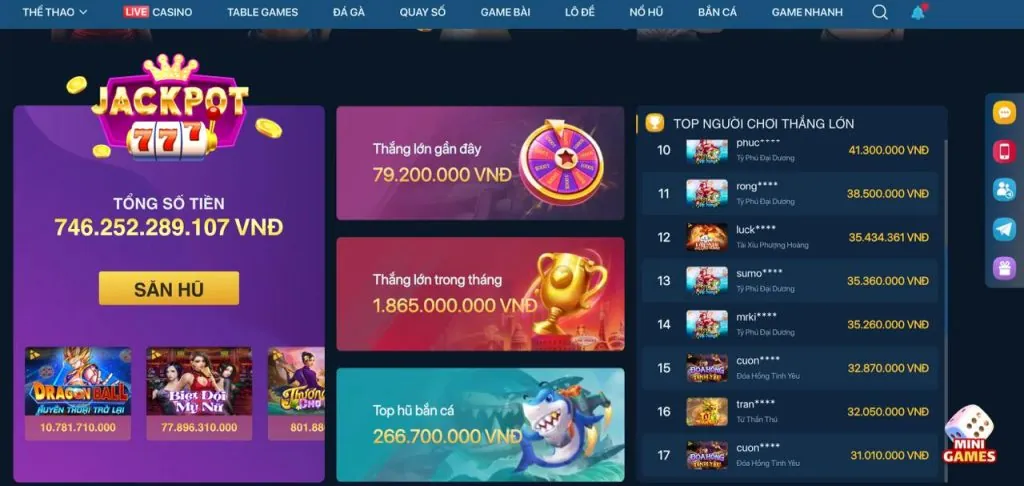 Tỷ lệ hoàn trả cao hơn